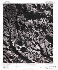 Raeford 1976 topographic map thumbnail