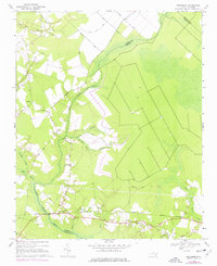 Reelsboro 1969 topographic map thumbnail