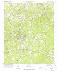 Robbins 1977 topographic map thumbnail