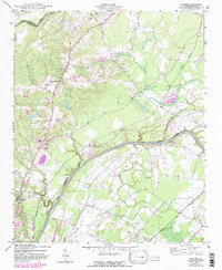 Slocomb 1948 topographic map thumbnail