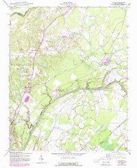 Slocomb 1948 topographic map thumbnail