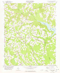Stancils Chapel 1978 topographic map thumbnail