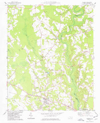 Stedman 1974 topographic map thumbnail