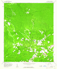 Supply 1943 topographic map thumbnail
