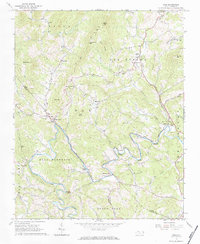 Todd 1966 topographic map thumbnail