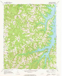 Townsville 1970 topographic map thumbnail