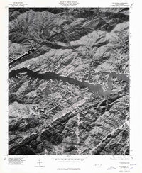 Tuskeegee 1976 topographic map thumbnail