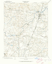 Rocky Mount 1902 topographic map thumbnail