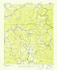 Scaly 1935 topographic map thumbnail