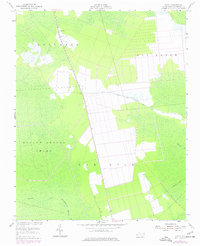 Scotia 1953 topographic map thumbnail