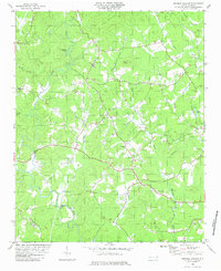 Shingle Hollow 1982 topographic map thumbnail