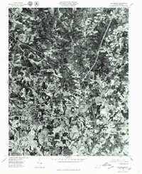Walkertown 1977 topographic map thumbnail