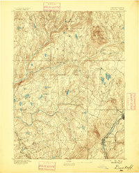 Dundaff topographic map thumbnail