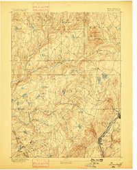 Dundaff 1892 topographic map thumbnail