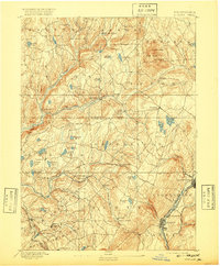 Dundaff 1892 topographic map thumbnail