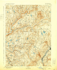 Dundaff 1892 topographic map thumbnail