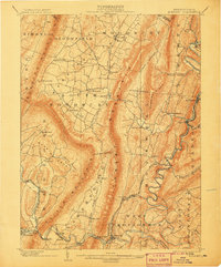 Everett 1902 topographic map thumbnail