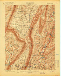 Everett 1902 topographic map thumbnail
