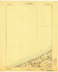 Fairview 1900 topographic map thumbnail