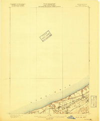 Fairview 1900 topographic map thumbnail