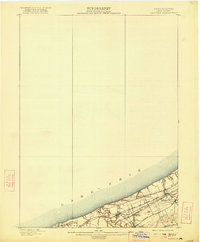Fairview 1900 topographic map thumbnail