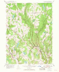 Aldenville 1946 topographic map thumbnail