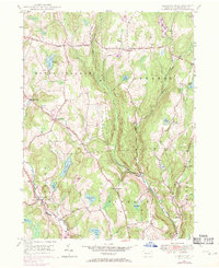 Aldenville 1946 topographic map thumbnail