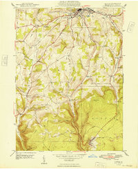 Antrim 1948 topographic map thumbnail