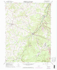 Ashville 1961 topographic map thumbnail