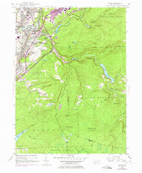 Avoca 1946 topographic map thumbnail