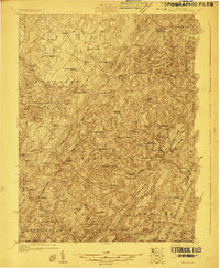 Berlin 1923 topographic map thumbnail