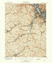 Carnegie 1904 topographic map thumbnail