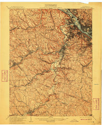 Carnegie topographic map thumbnail
