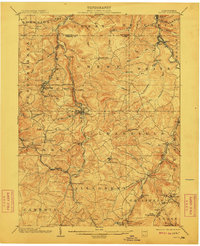 Patton 1904 topographic map thumbnail