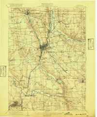 Shenango 1908 topographic map thumbnail