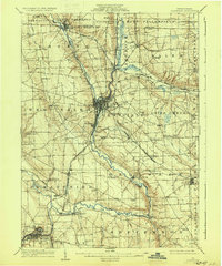 Shenango 1908 topographic map thumbnail