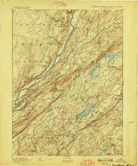 Wallpack 1893 topographic map thumbnail
