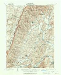 Bedford 1908 topographic map thumbnail