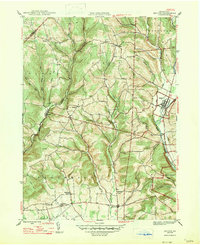 Benton 1947 topographic map thumbnail