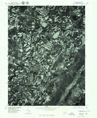 Berlin 1977 topographic map thumbnail