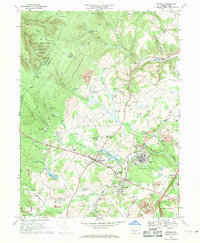 Boswell 1967 topographic map thumbnail