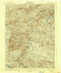 Boyertown 1902 topographic map thumbnail