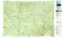 Bradford 1980 topographic map thumbnail