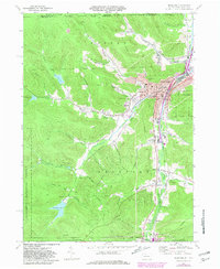 Bradford 1969 topographic map thumbnail