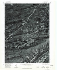 Delano 1976 topographic map thumbnail