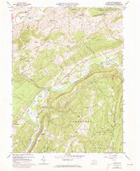 Donation 1963 topographic map thumbnail