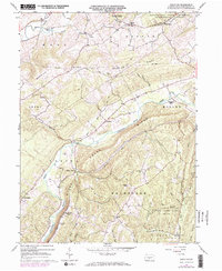Donation 1963 topographic map thumbnail