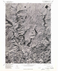 East Stroudsburg 1976 topographic map thumbnail