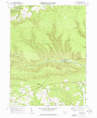 Elk Grove 1969 topographic map thumbnail