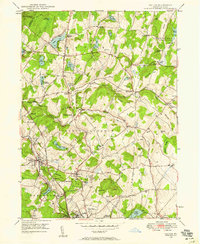 Dalton 1946 topographic map thumbnail